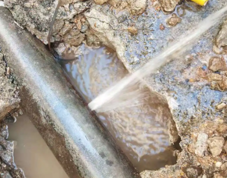 石狮测漏水公司