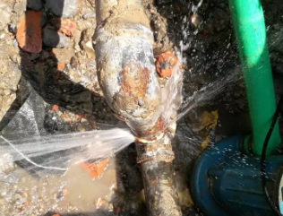 石狮测漏水公司电话