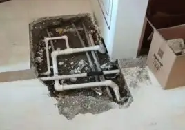 石狮卫生间测漏水如何检测