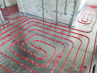 石狮地暖维修的知识