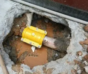 石狮水管漏水检测的几种情况