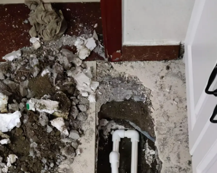 石狮卫生间测漏水的相关问题