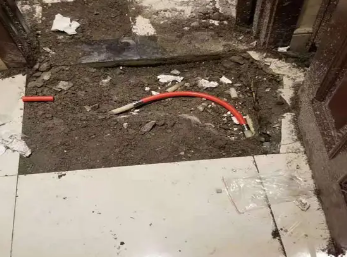 石狮卫生间测漏水的注意点