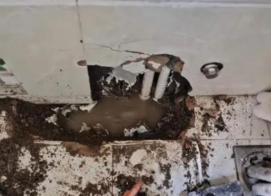 石狮漏水检测电话